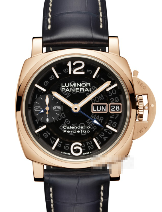 パネライスーパーコピー時計PAM01269、 44mmが魅せる高級感と実用性の融合